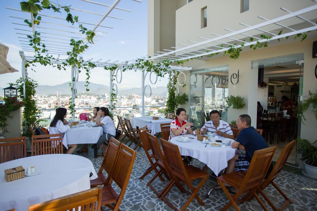 Copac Hotel Nha Trang Exterior photo